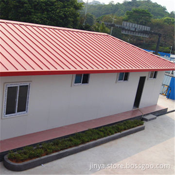 Prefab Ablutions Buildings, Lightweight, Convenient, Fast Assembly and Shipment